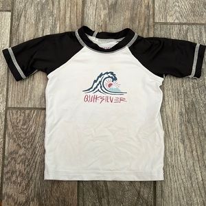 QUIKSILVER RASHGUARD - 12M